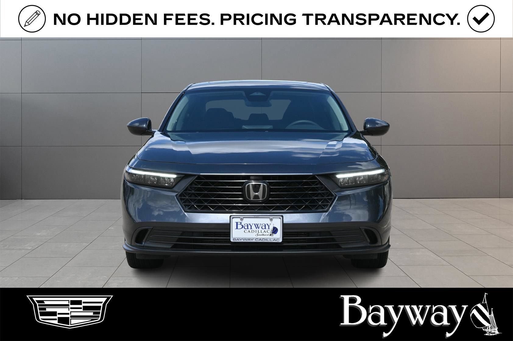 2023 Honda Accord Sedan EX