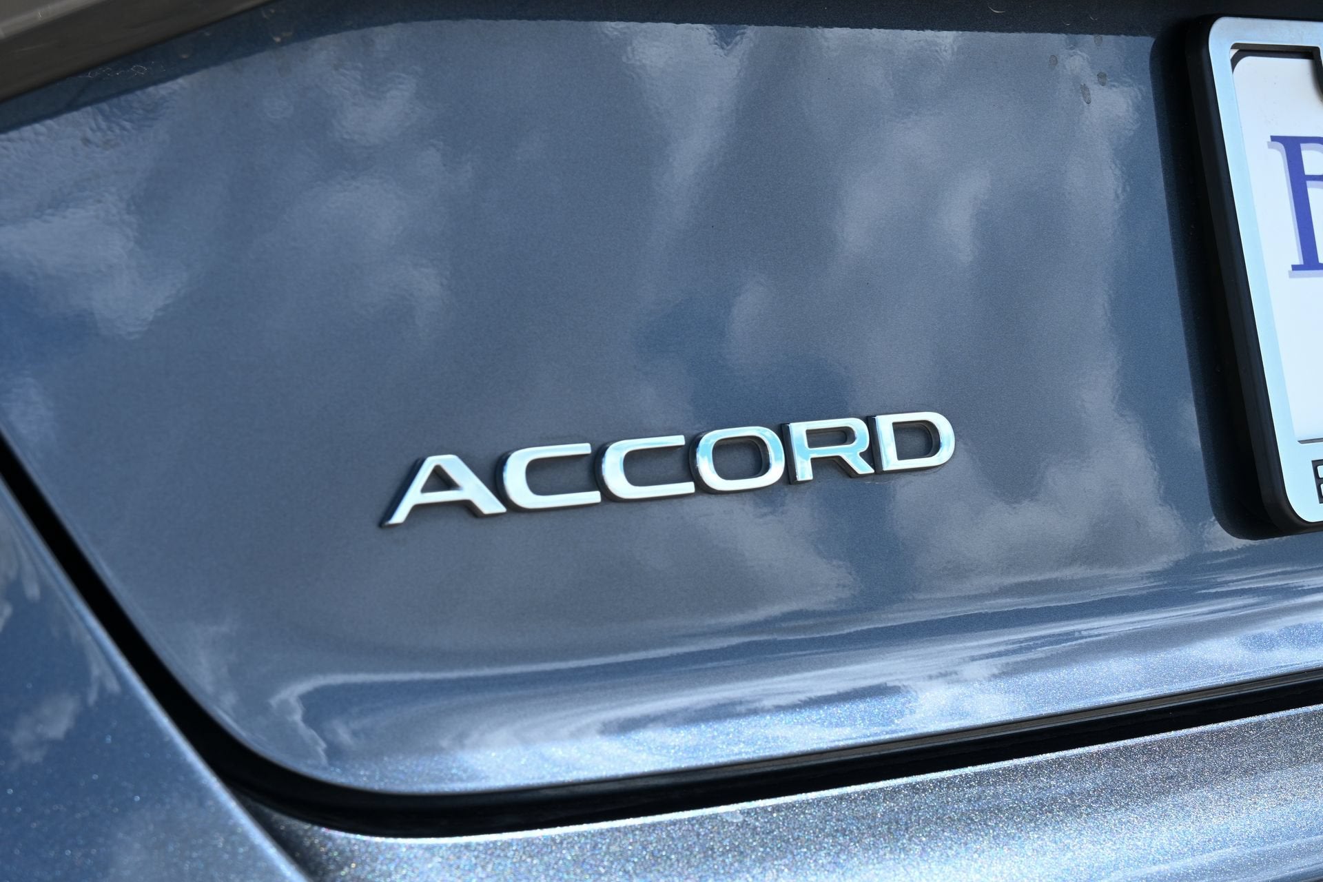 2023 Honda Accord Sedan EX