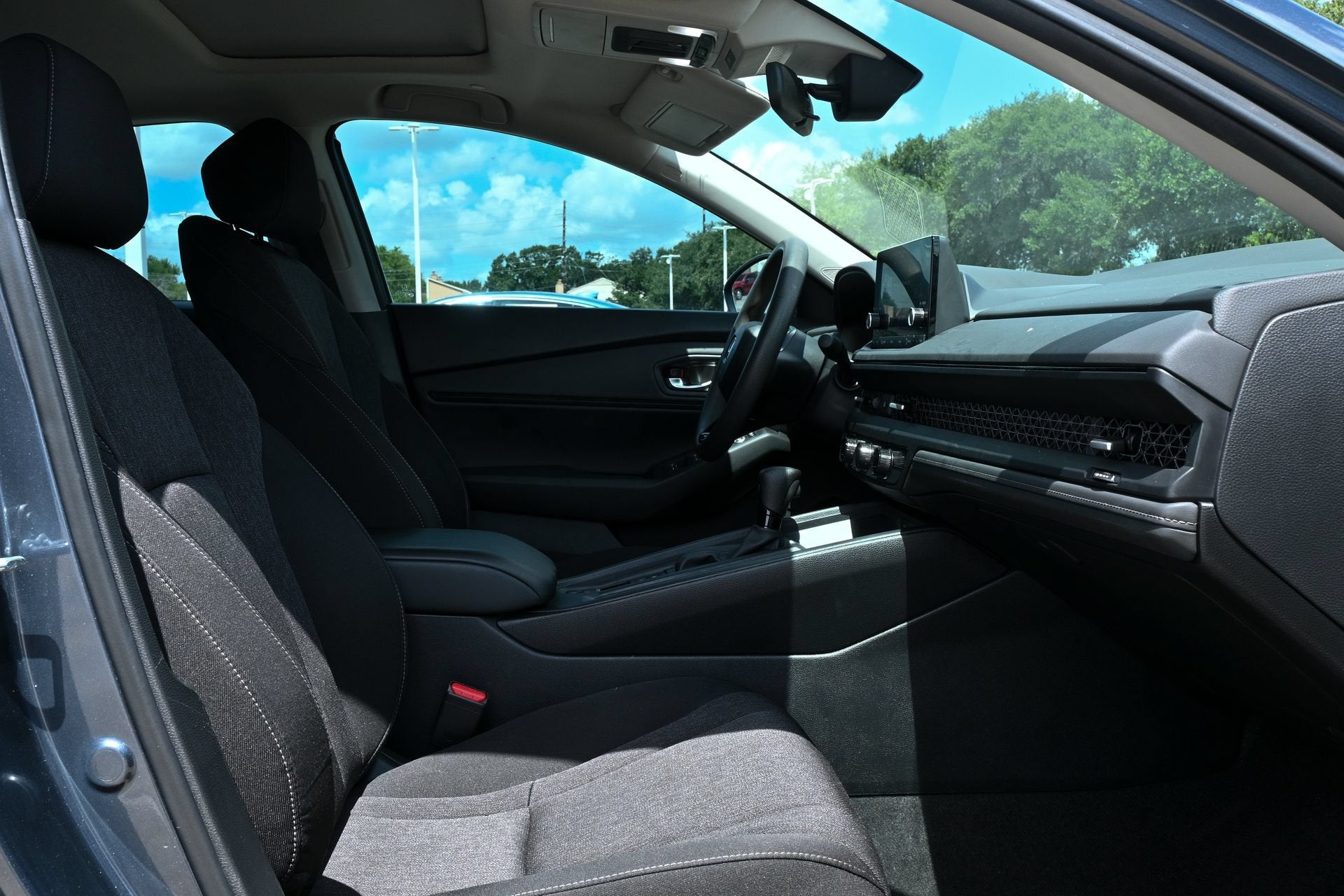 2023 Honda Accord Sedan EX