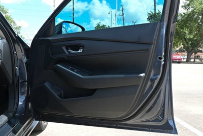 2023 Honda Accord Sedan EX
