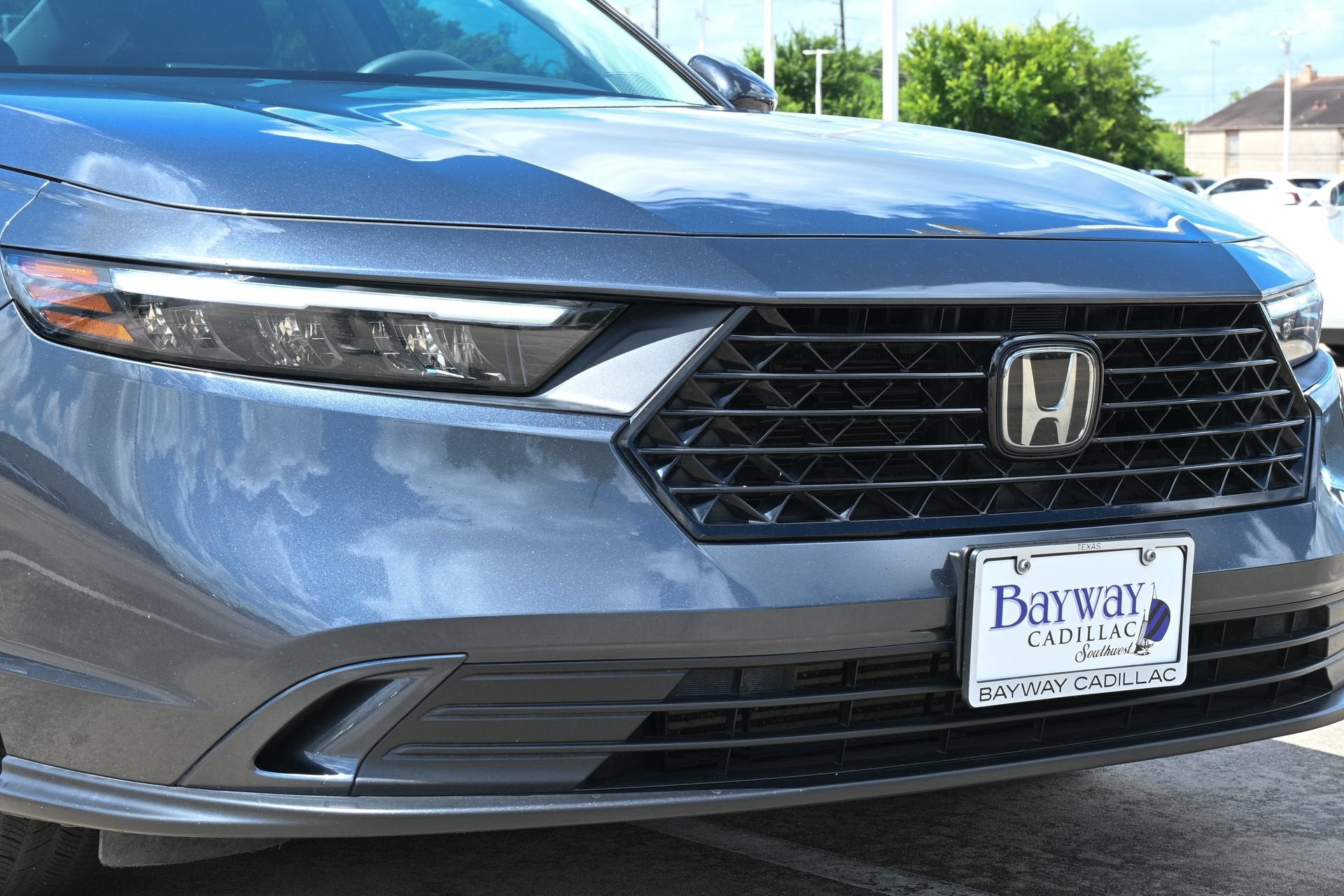 2023 Honda Accord Sedan EX