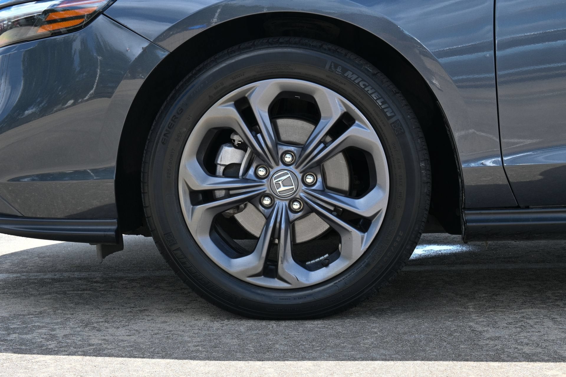 2023 Honda Accord Sedan EX