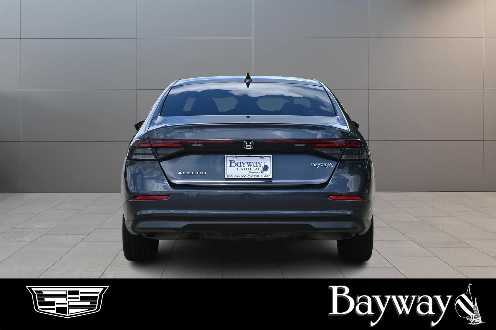 2023 Honda Accord Sedan EX