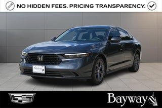 2023 Honda Accord Sedan EX