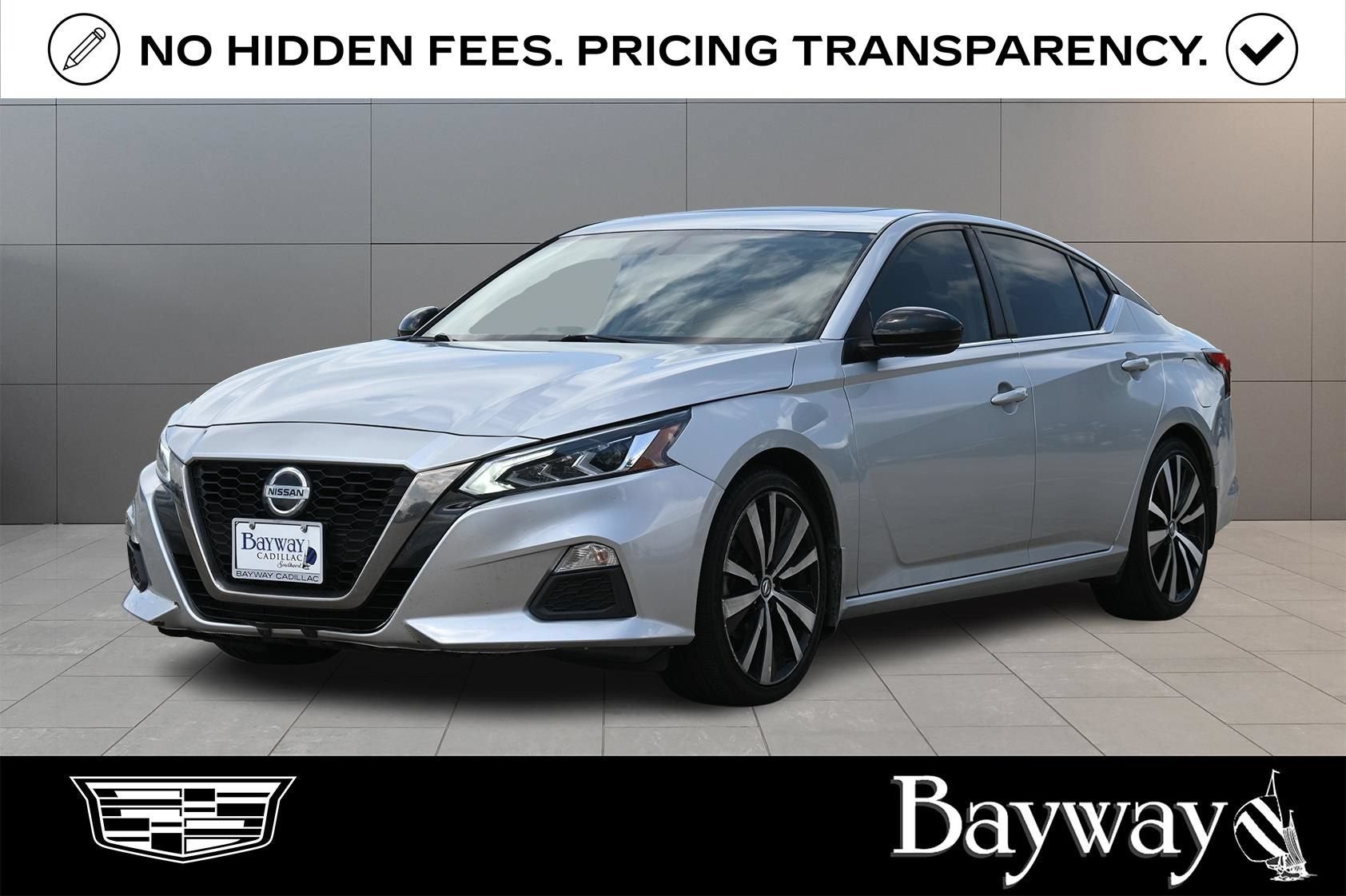 2019 Nissan Altima 2.5 SR