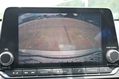 2019 Nissan Altima 2.5 SR