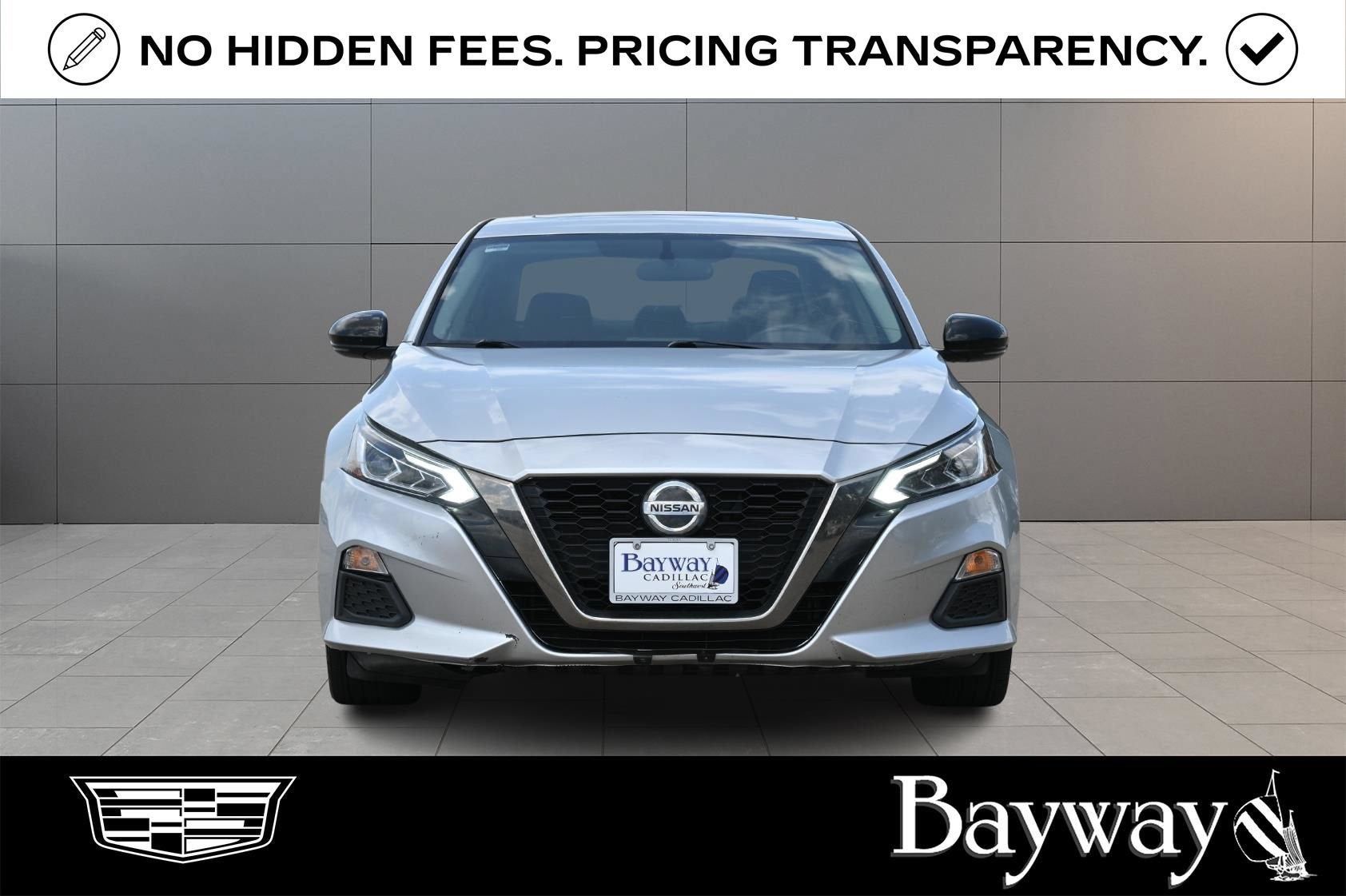 2019 Nissan Altima 2.5 SR