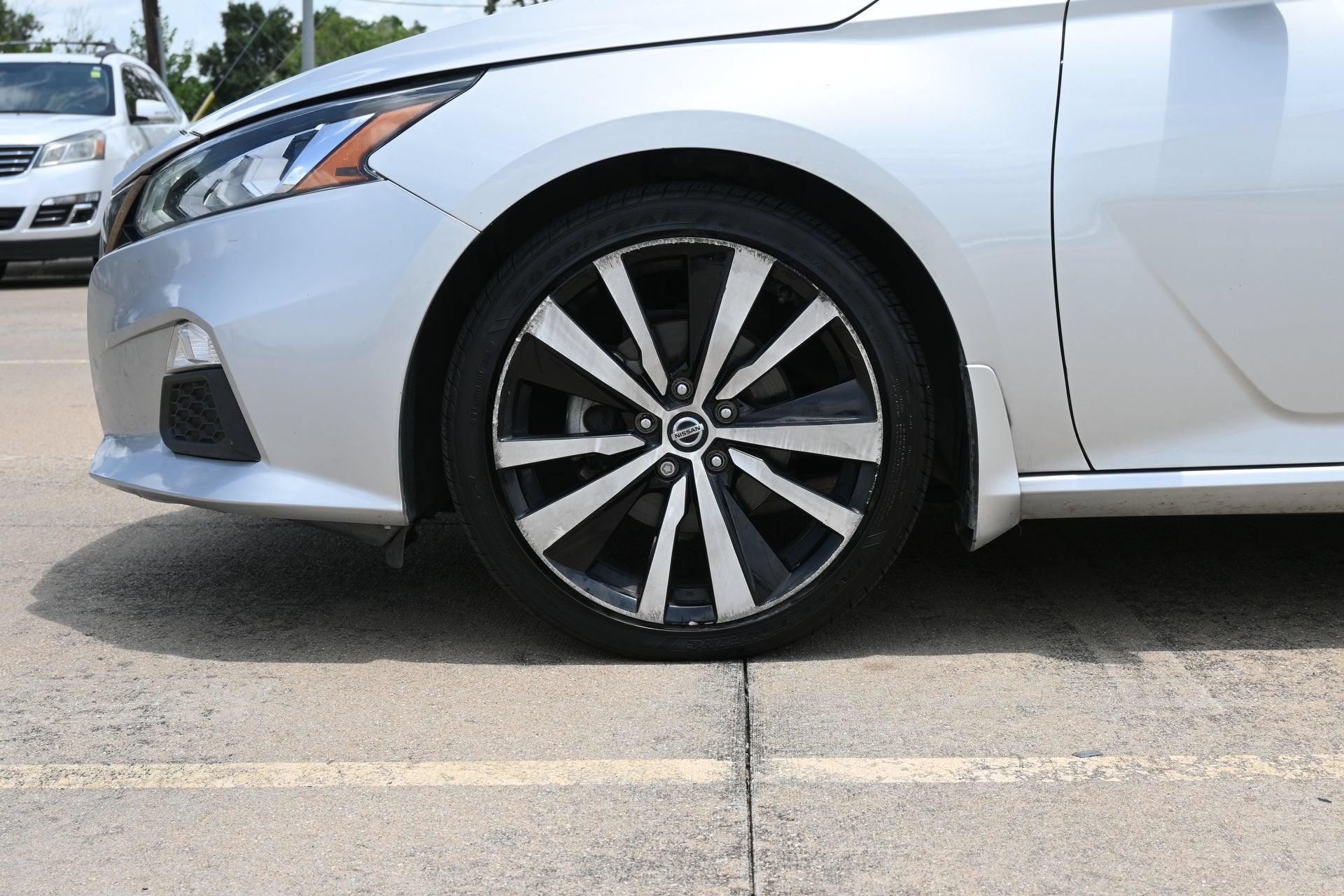 2019 Nissan Altima 2.5 SR