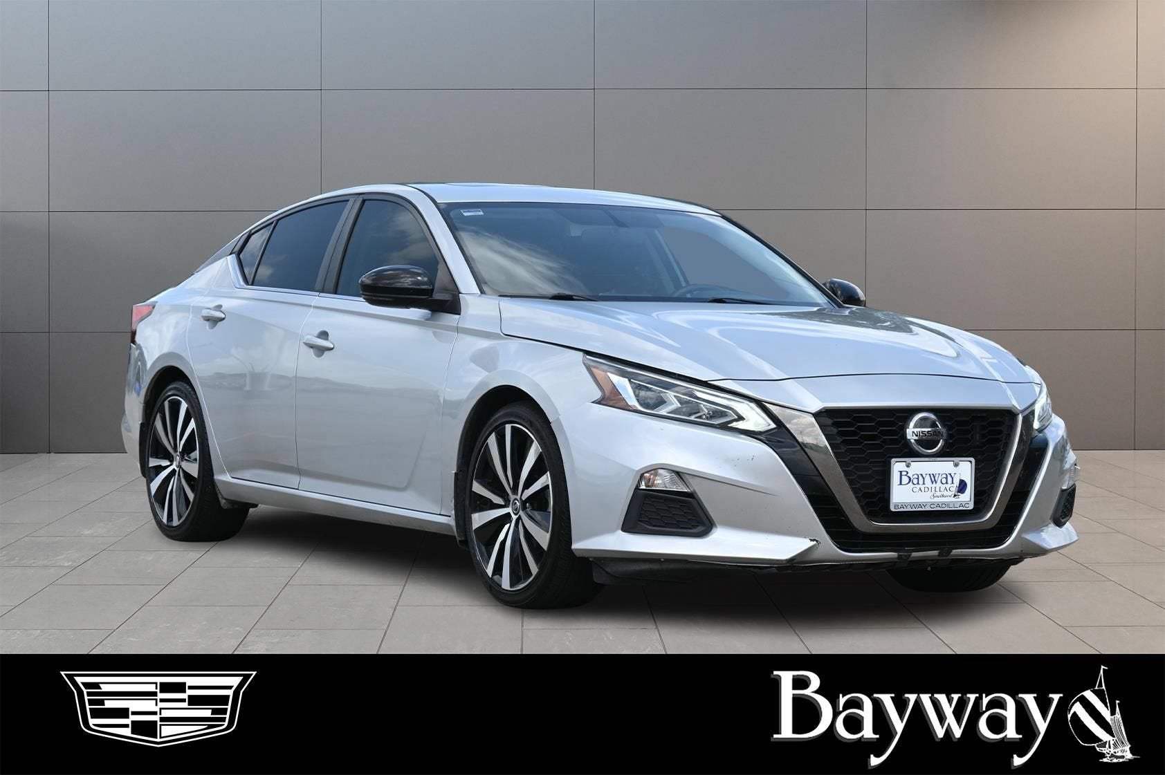 2019 Nissan Altima 2.5 SR