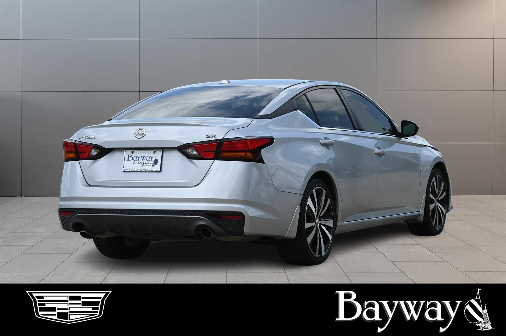 2019 Nissan Altima 2.5 SR