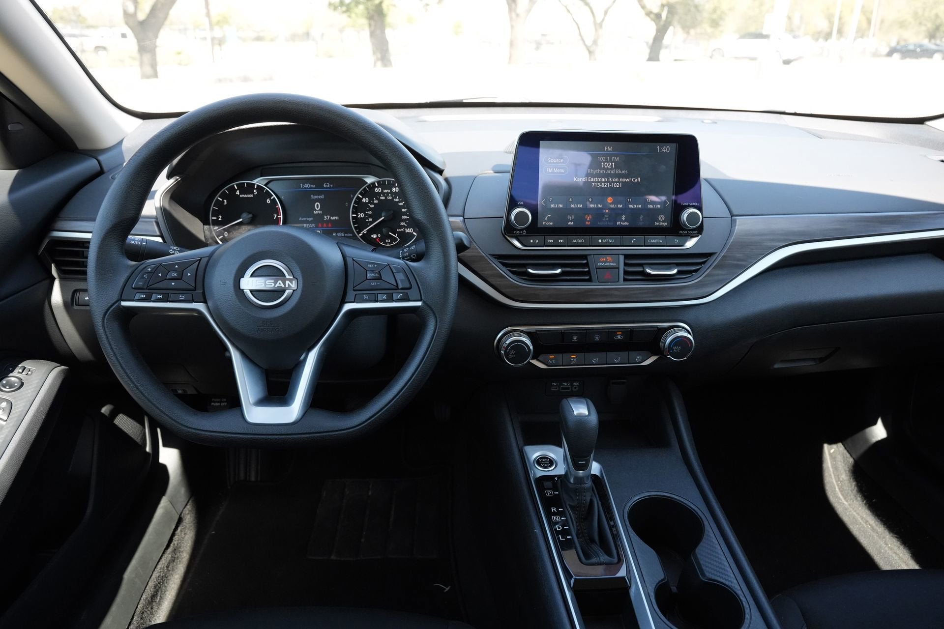 2025 Nissan Altima SV