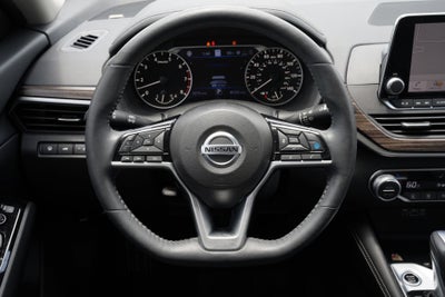 2022 Nissan Altima 2.5 SL