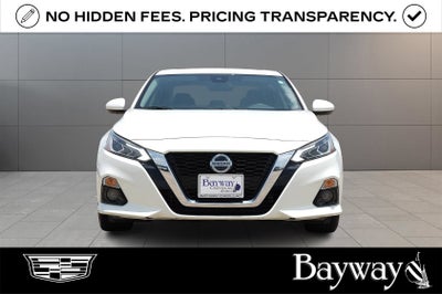 2022 Nissan Altima 2.5 SL