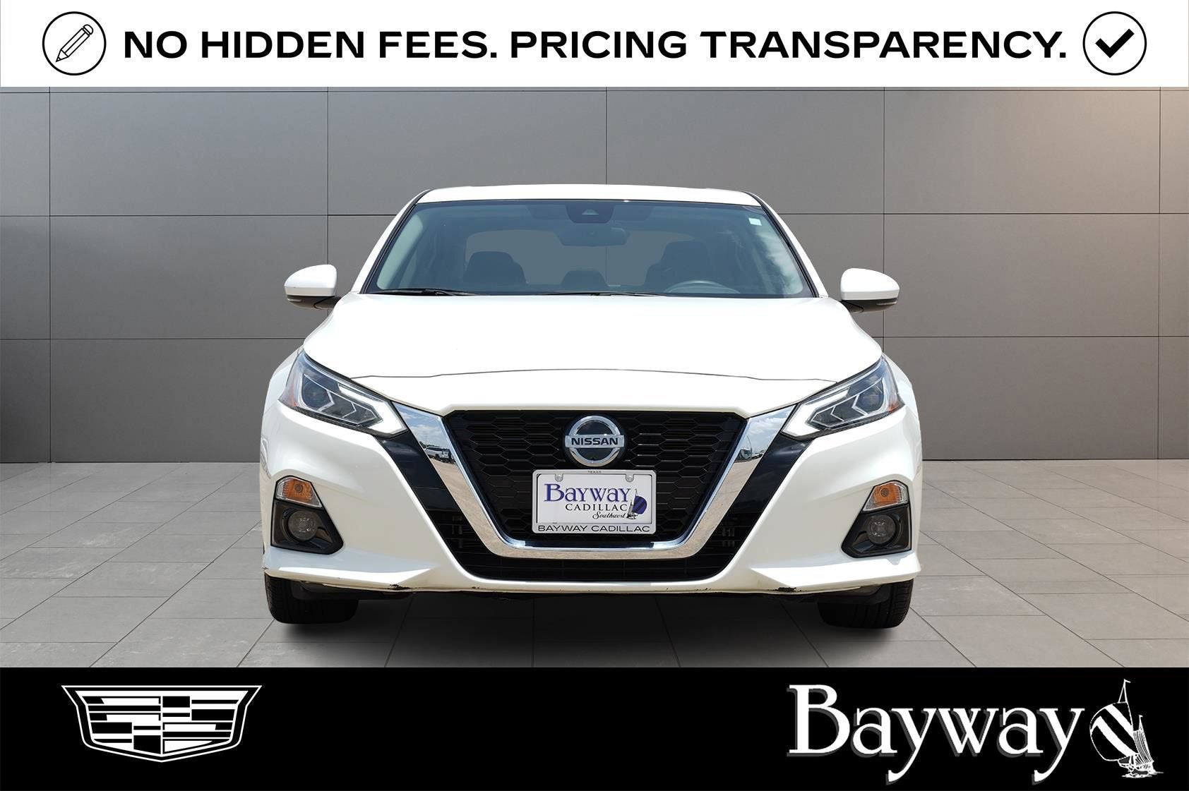 2022 Nissan Altima 2.5 SL
