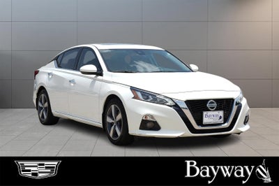 2022 Nissan Altima 2.5 SL