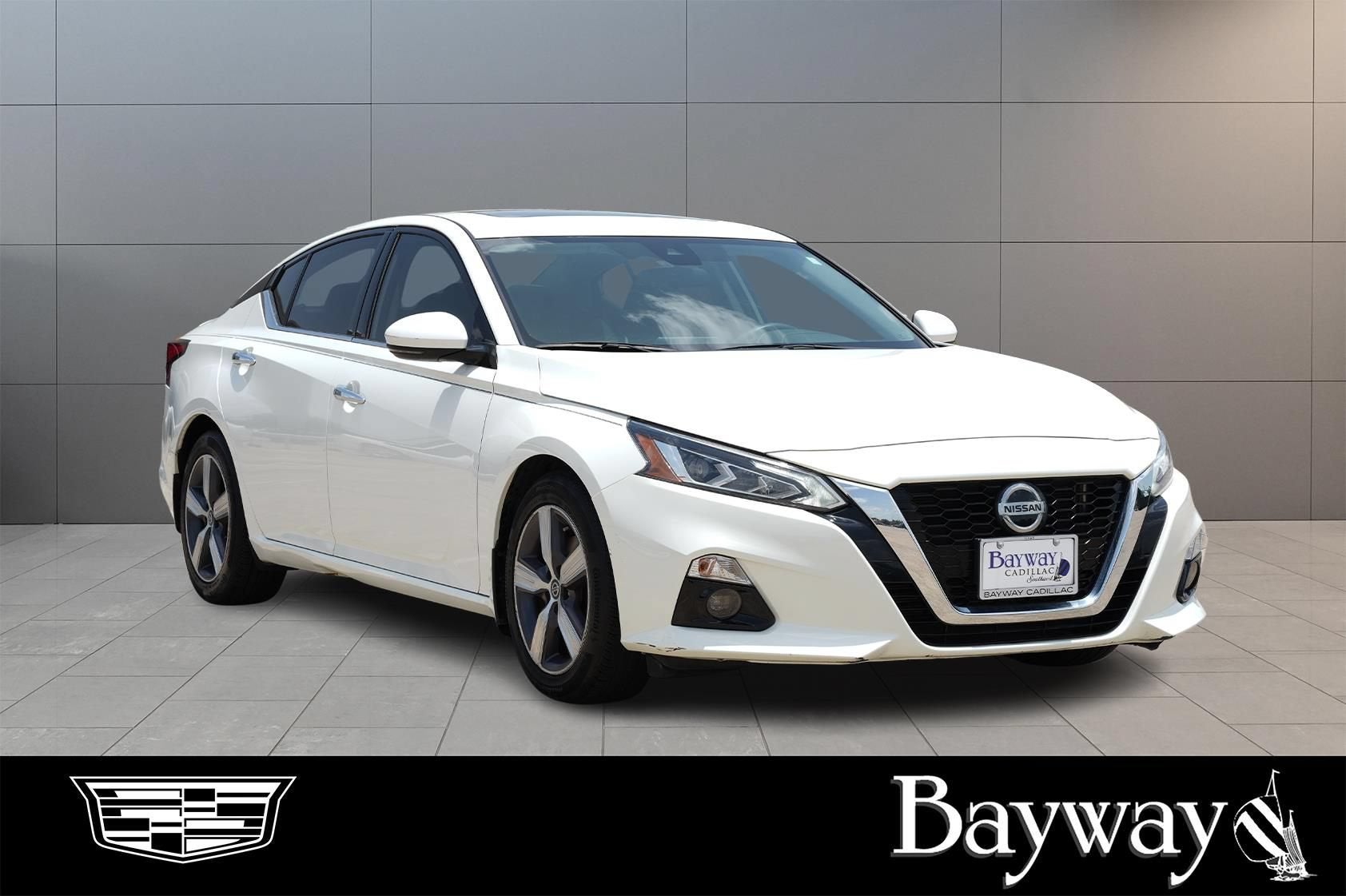 2022 Nissan Altima 2.5 SL
