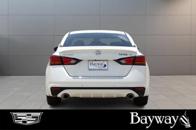 2022 Nissan Altima 2.5 SL