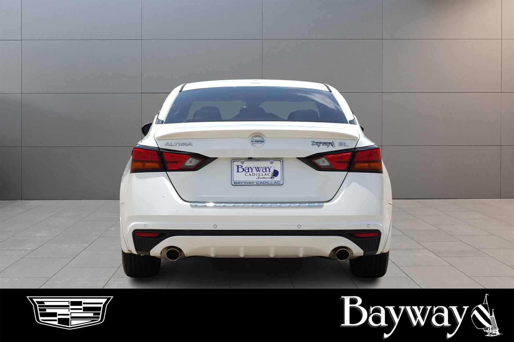 2022 Nissan Altima 2.5 SL