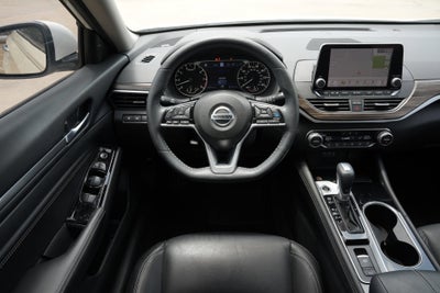 2022 Nissan Altima 2.5 SL
