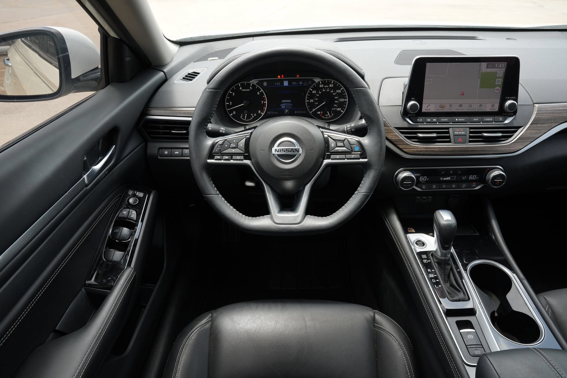 2022 Nissan Altima 2.5 SL