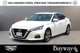 2022 Nissan Altima 2.5 SL
