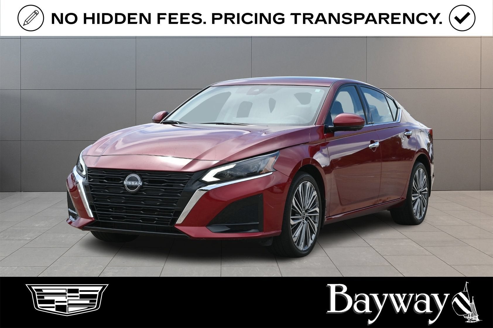 2024 Nissan Altima 2.5 SL