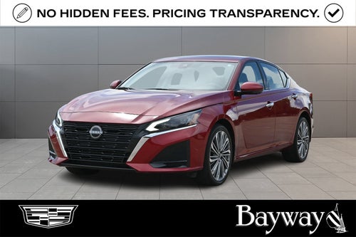 2024 Nissan Altima 2.5 SL