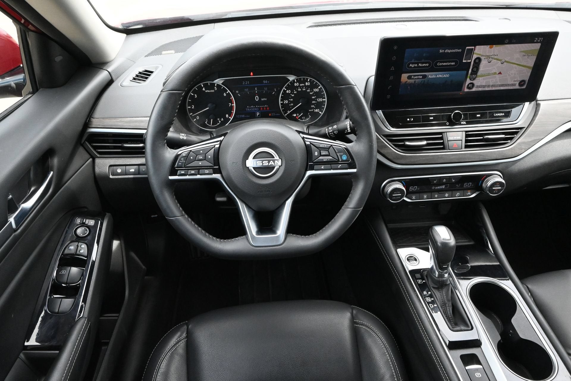 2024 Nissan Altima 2.5 SL