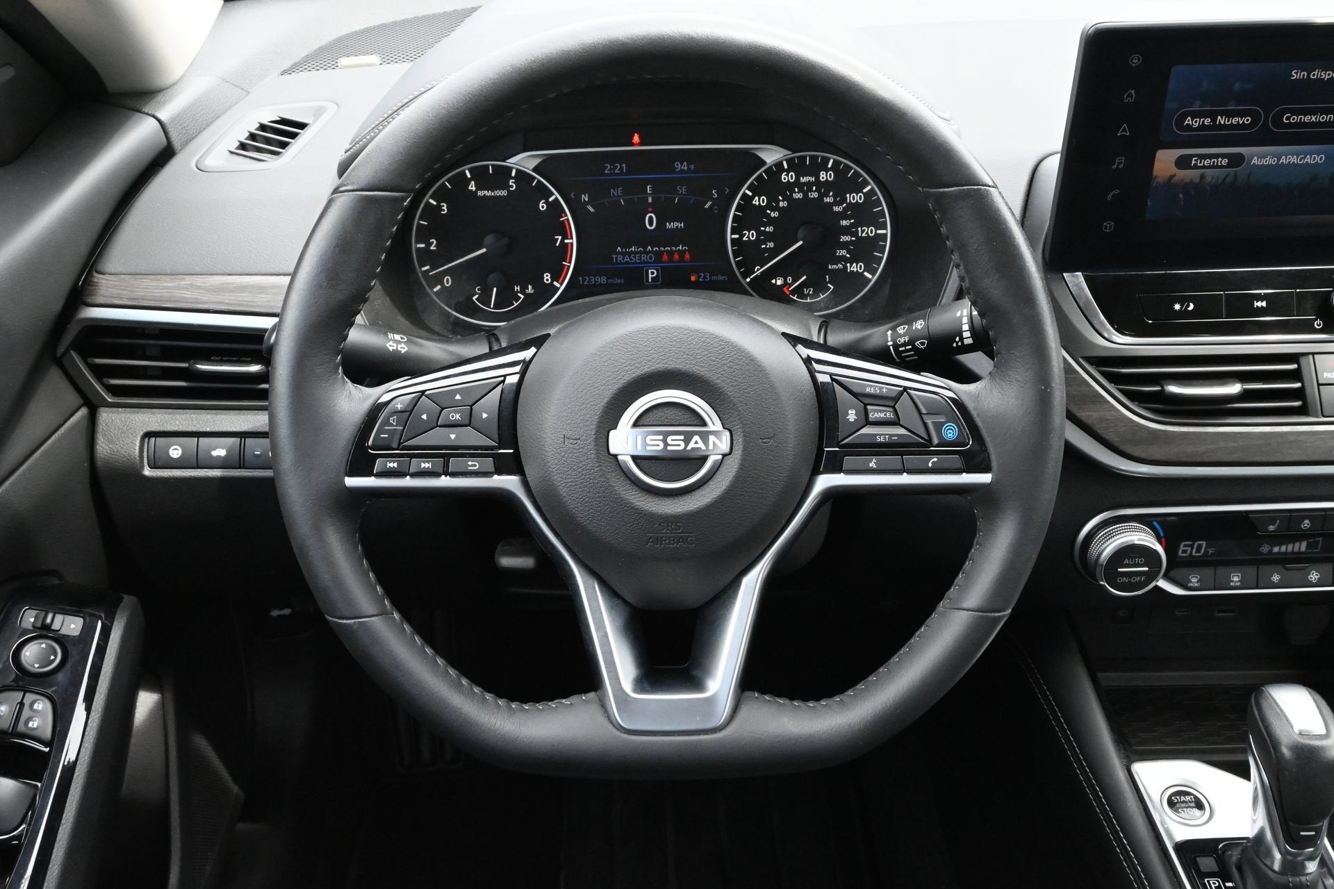 2024 Nissan Altima 2.5 SL
