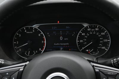 2024 Nissan Altima 2.5 SL
