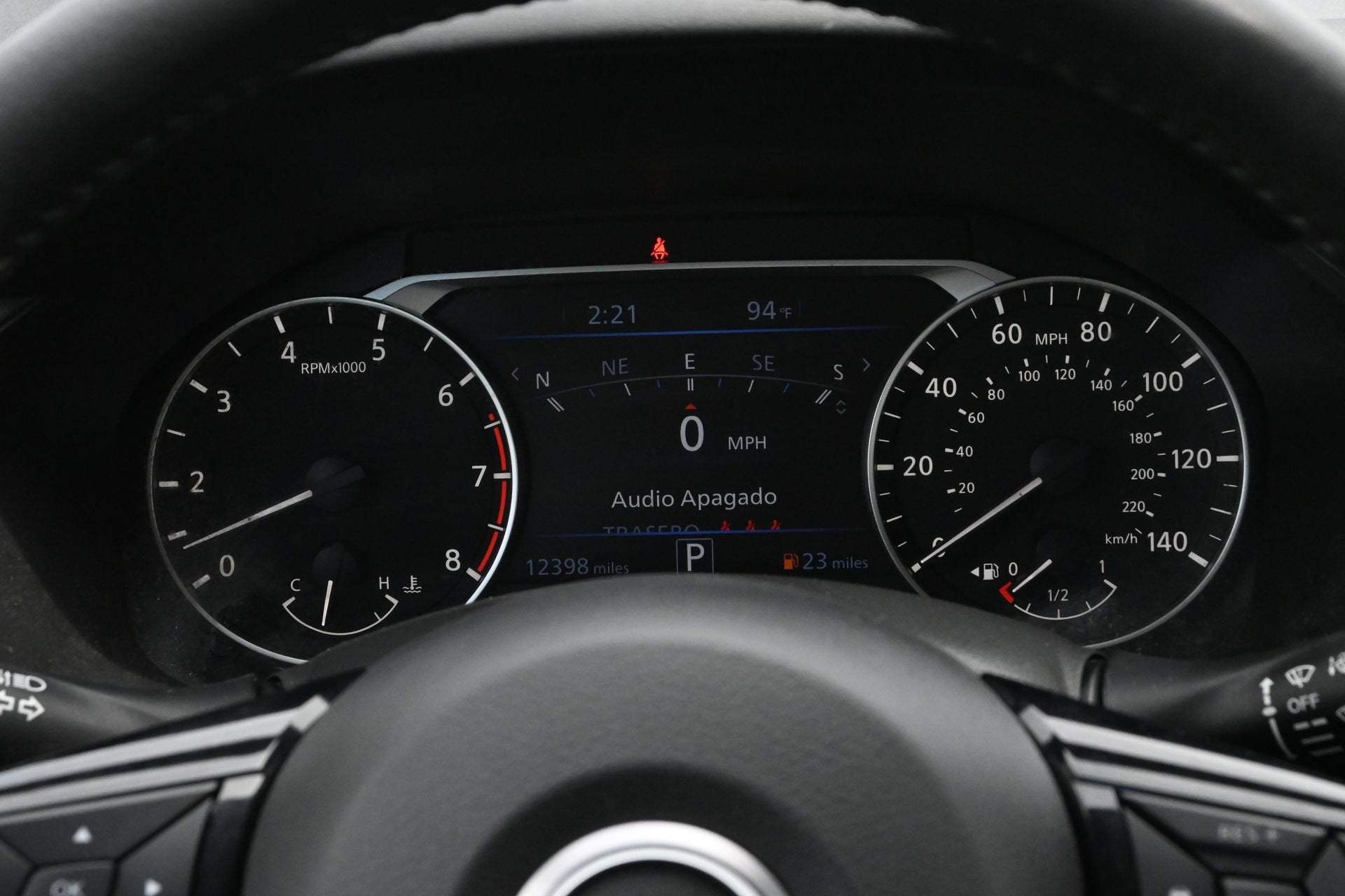 2024 Nissan Altima 2.5 SL