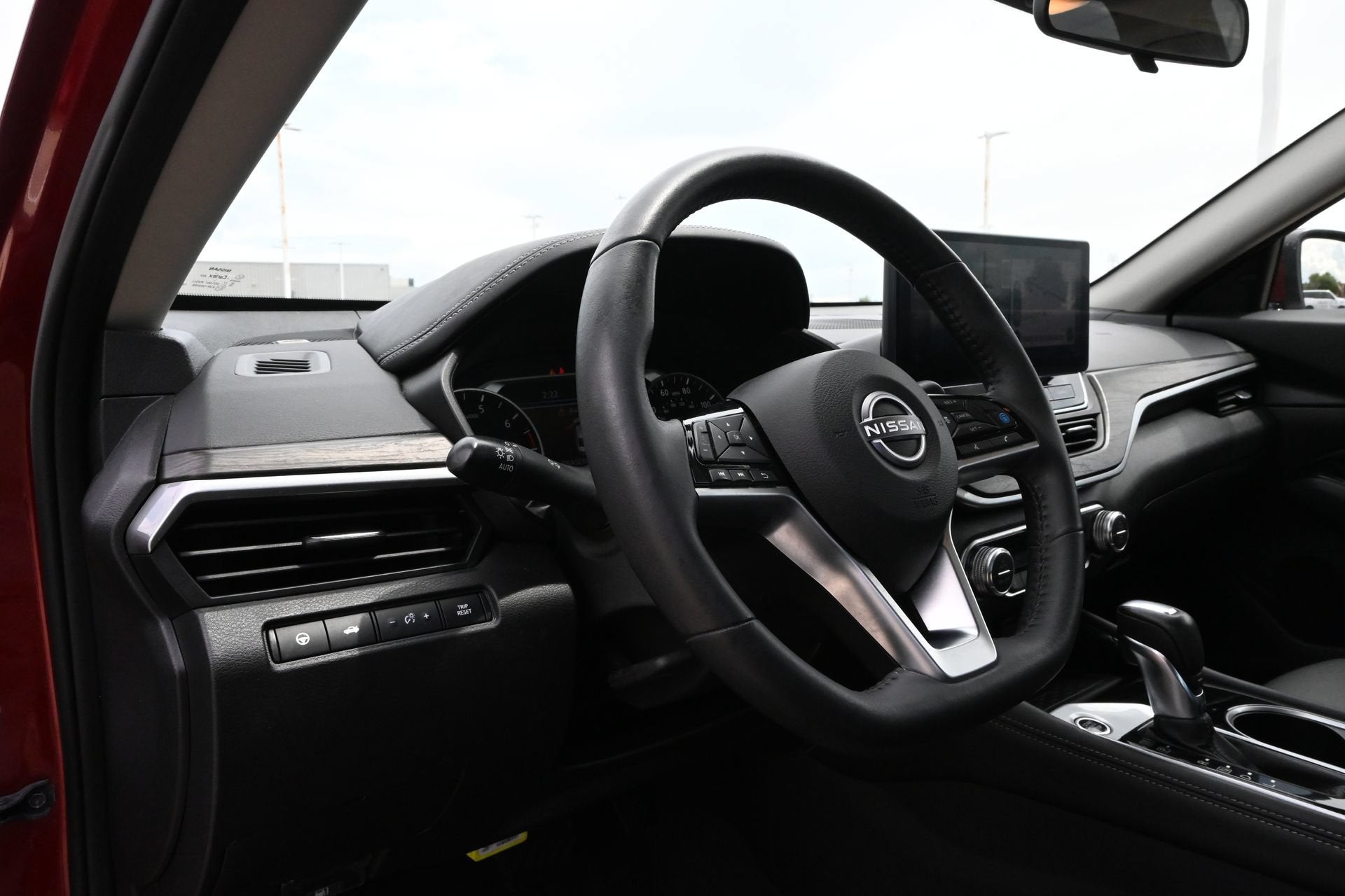 2024 Nissan Altima 2.5 SL
