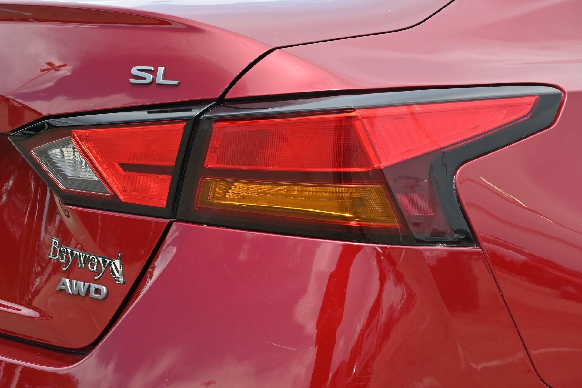 2024 Nissan Altima 2.5 SL
