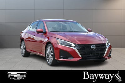 2024 Nissan Altima 2.5 SL
