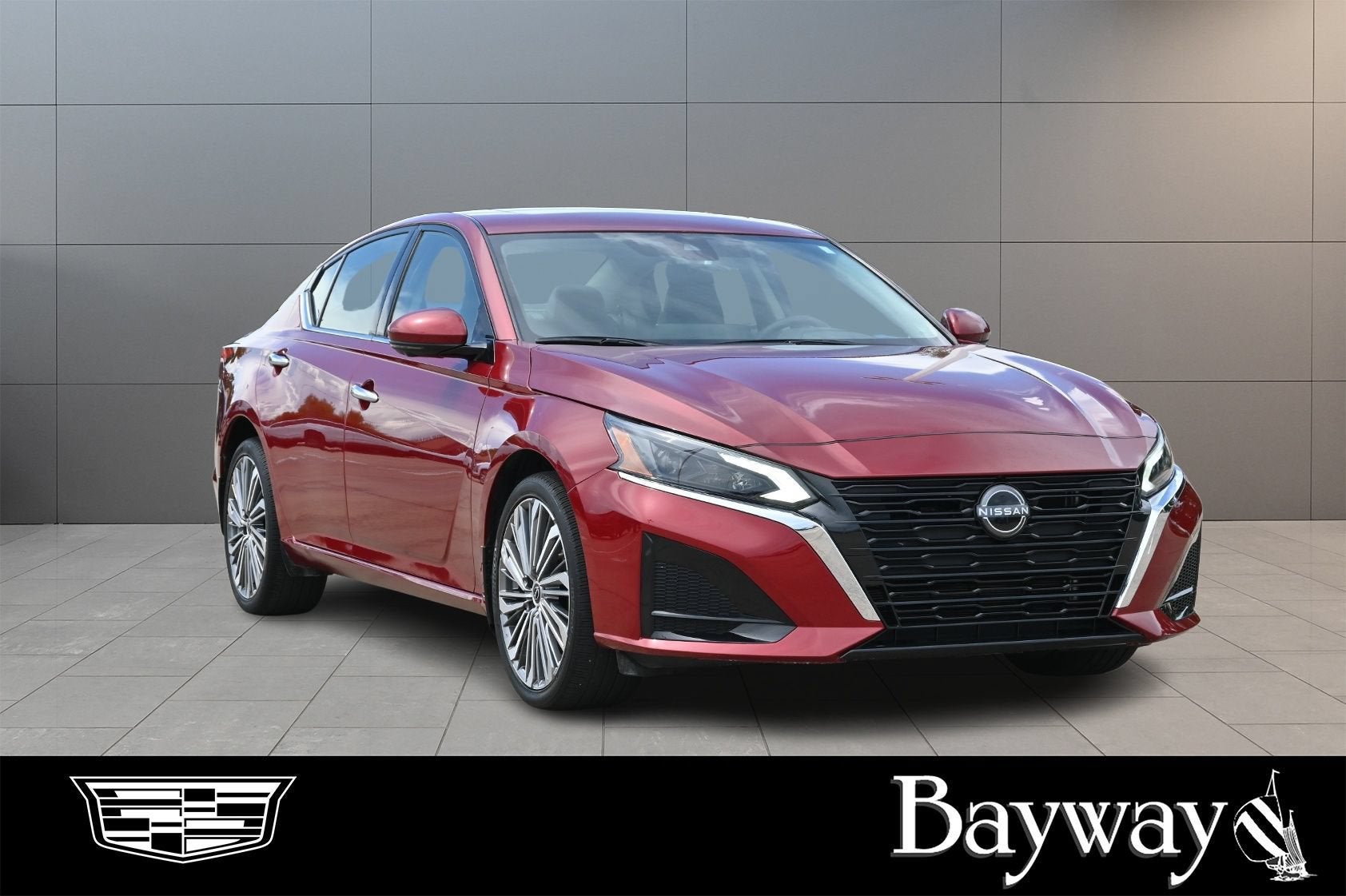 2024 Nissan Altima 2.5 SL