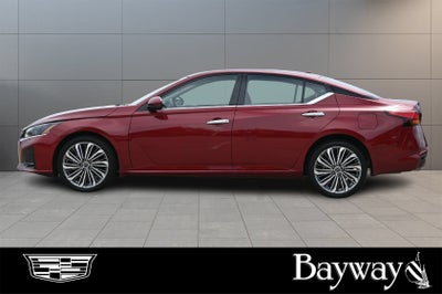 2024 Nissan Altima 2.5 SL