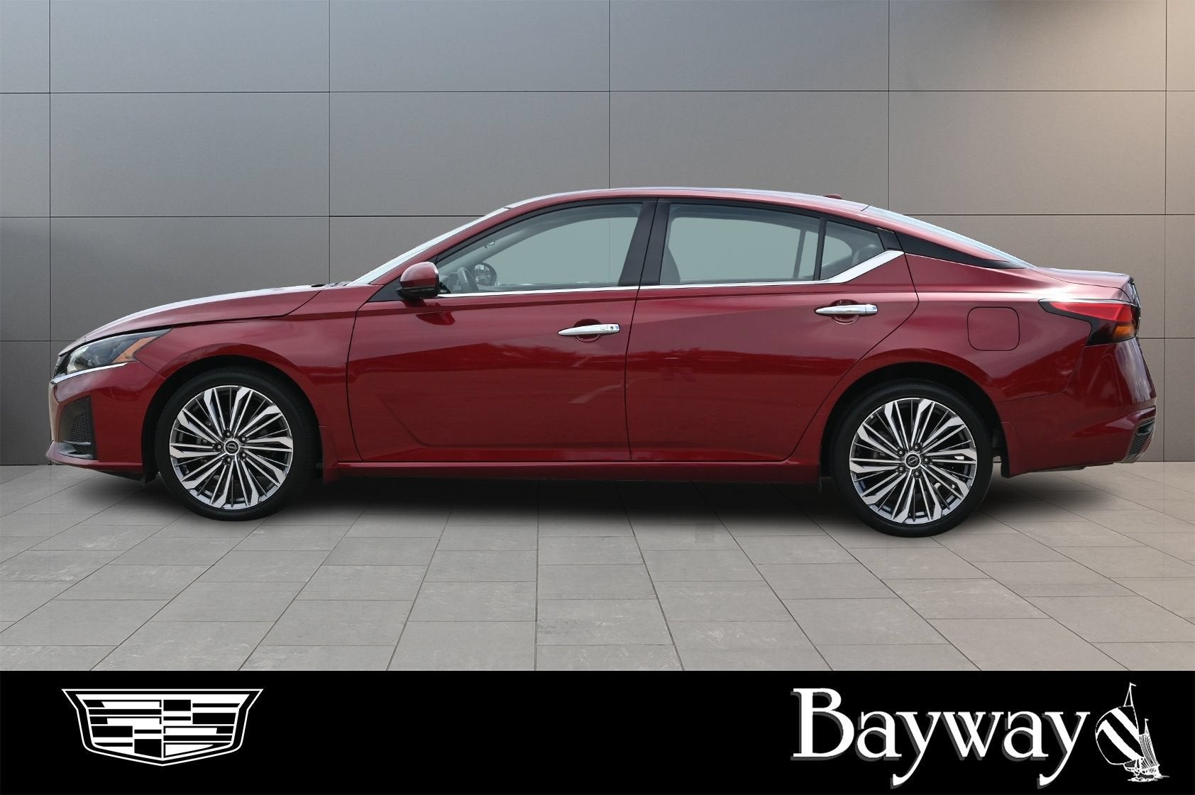 2024 Nissan Altima 2.5 SL