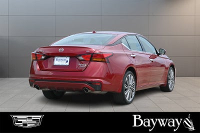 2024 Nissan Altima 2.5 SL