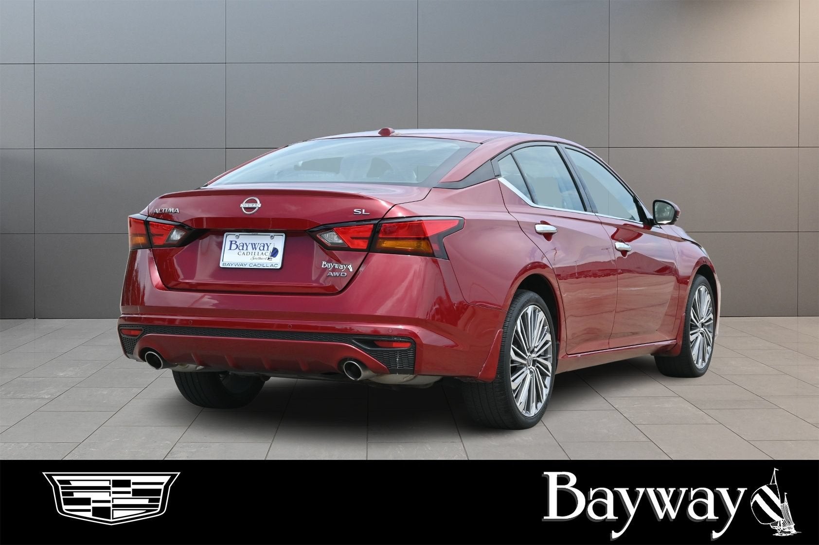 2024 Nissan Altima 2.5 SL