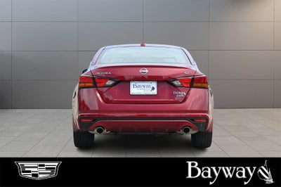2024 Nissan Altima 2.5 SL