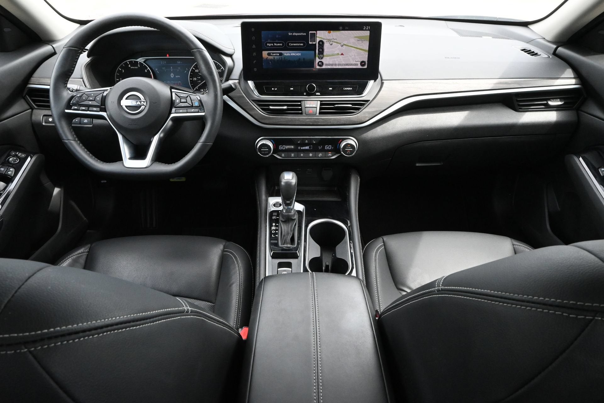 2024 Nissan Altima 2.5 SL