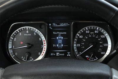 2018 Nissan Titan XD SV