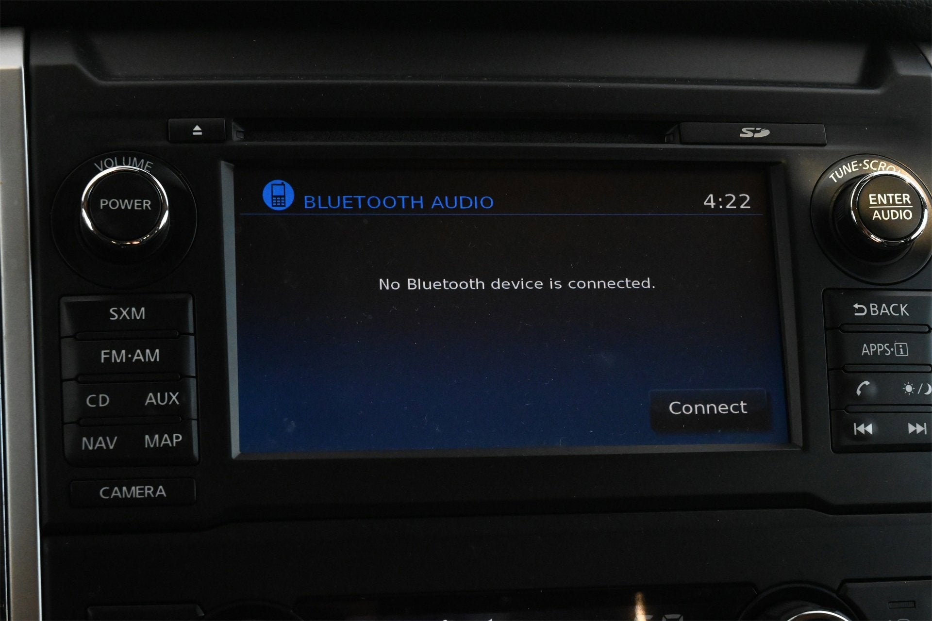 2018 Nissan Titan XD SV