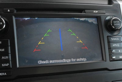 2018 Nissan Titan XD SV