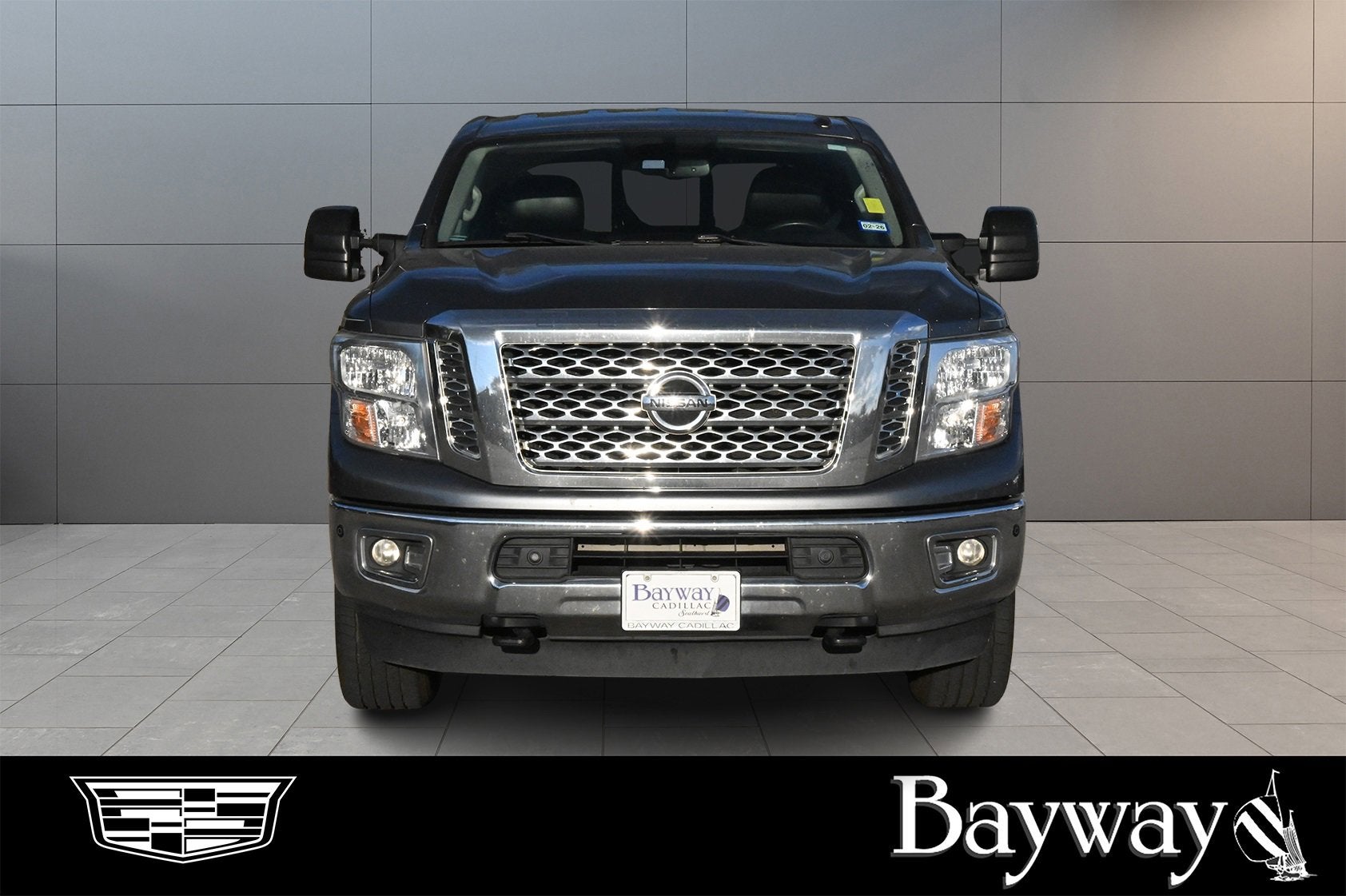 2018 Nissan Titan XD SV