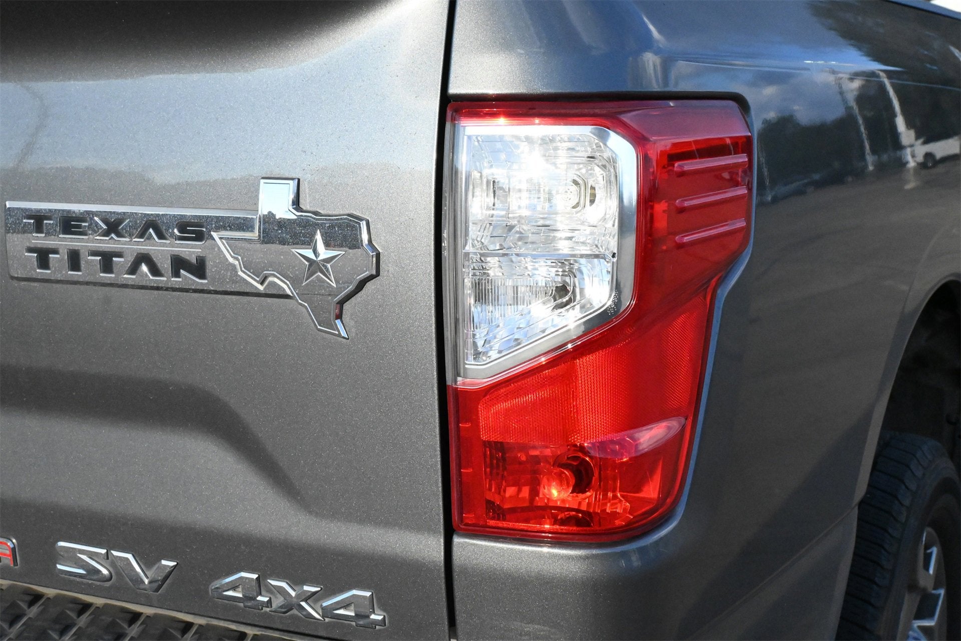 2018 Nissan Titan XD SV