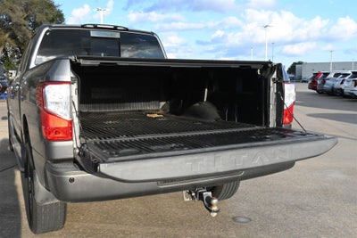 2018 Nissan Titan XD SV