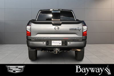 2018 Nissan Titan XD SV