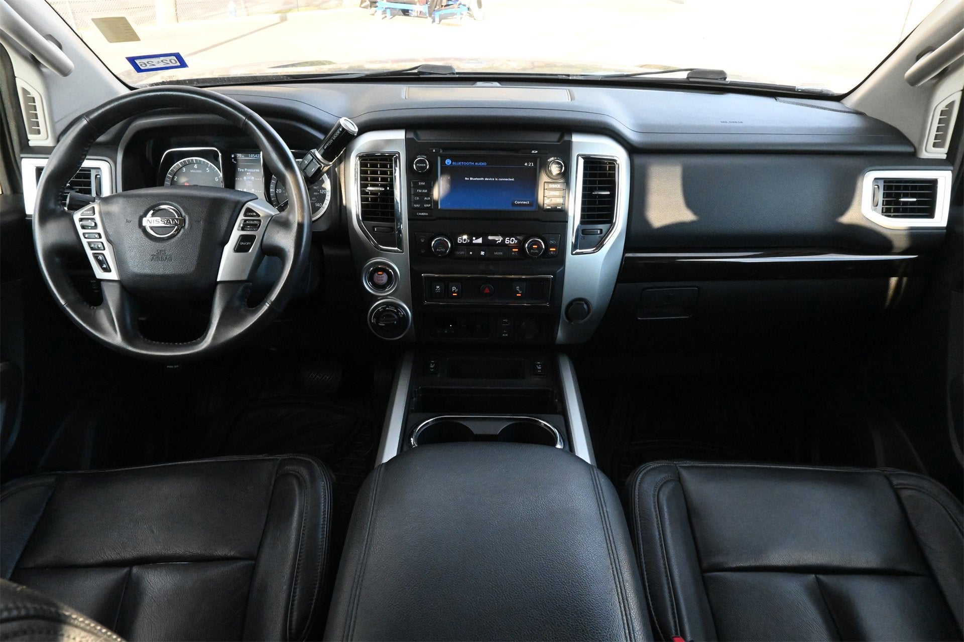 2018 Nissan Titan XD SV