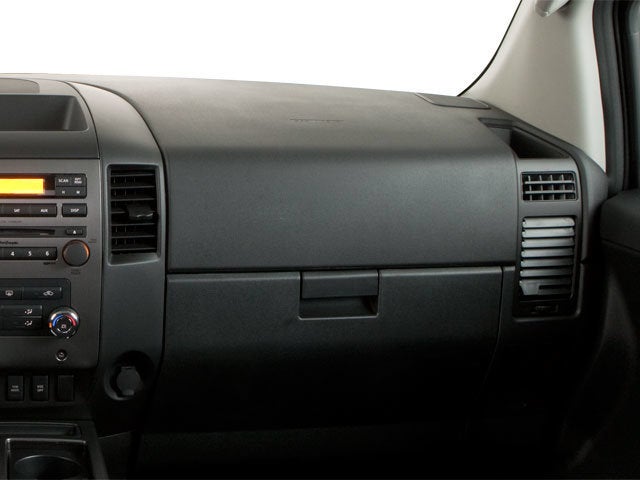 2010 Nissan Titan XE